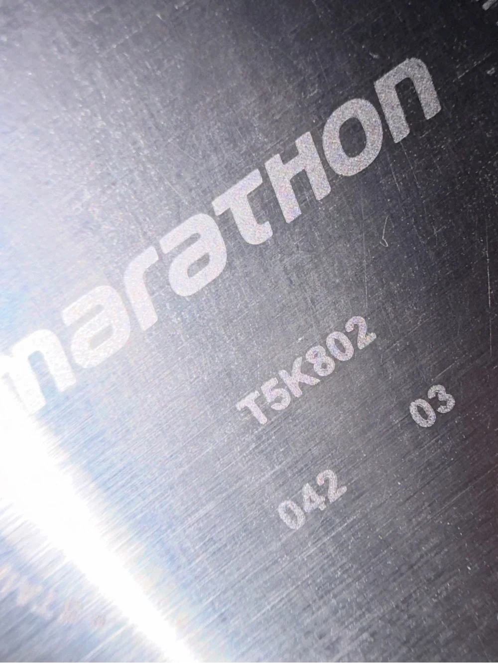 Timex timesx marathon